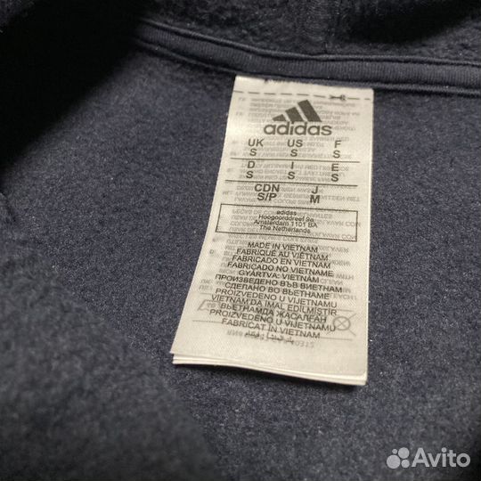 Худи Adidas 3 stripes оригинал