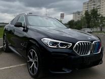 BMW X6 3.0 AT, 2022, 10 000 км, с пробегом, цена 11 275 000 руб.