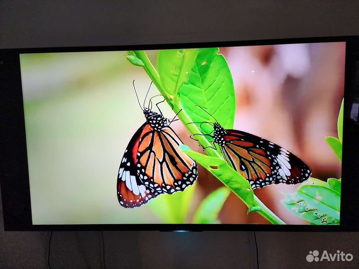 Телевизор 4K Sony KD-65X9005B супердизайн + звук