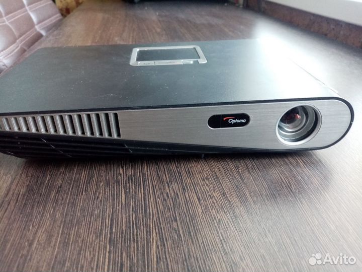 Проектор optoma ml 1500