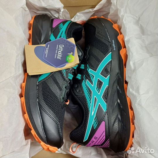 Asics GEL-Sonoma 6(1012A922-001) размер 25 см