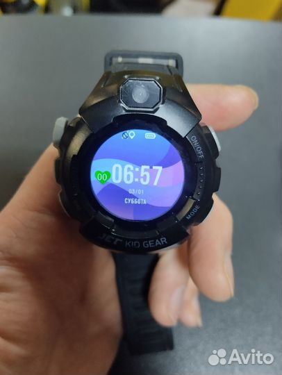 SMART watch