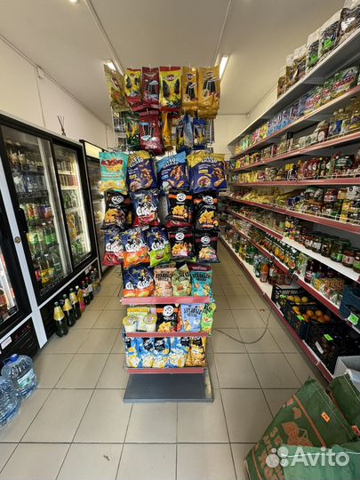 Продуктовый магазин