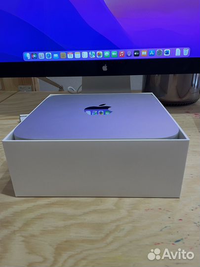 Apple Mac mini M2