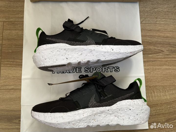 Кроссвоки Nike Crater Impact Black черный