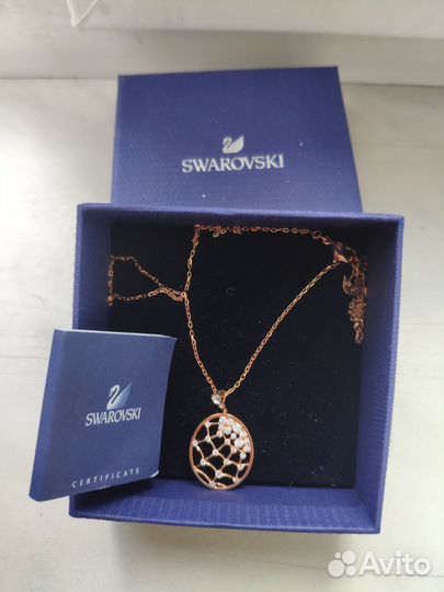 Кулон-подвеска Swarovski original