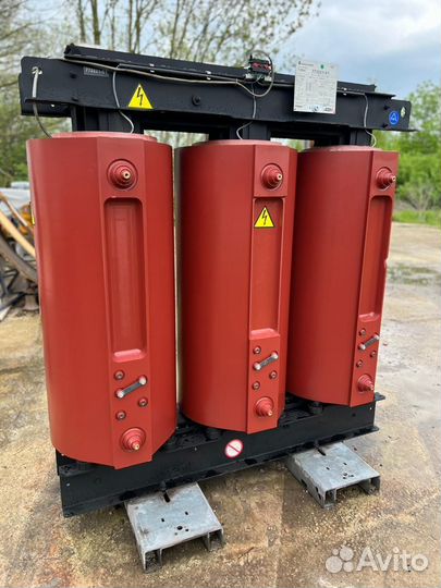 Трансформаторы тсл 1000/10/0,4 ква бу