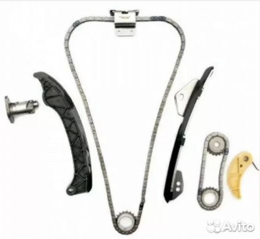 Цепь грм тойота королла 150 120 180