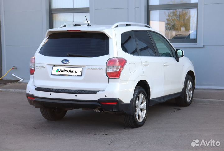 Subaru Forester 2.0 CVT, 2014, 171 003 км