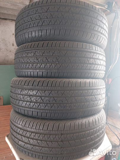 Continental ContiCrossContact LX Sport 245/60 R18 19B