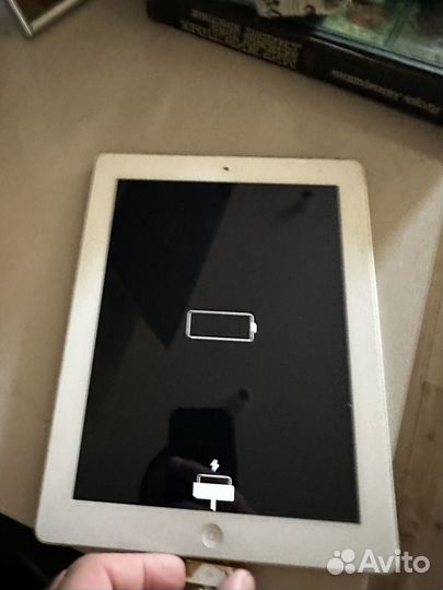 iPad А 1396 обмен на мёд