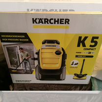 Мойка karcher K5 Compact Home Kit