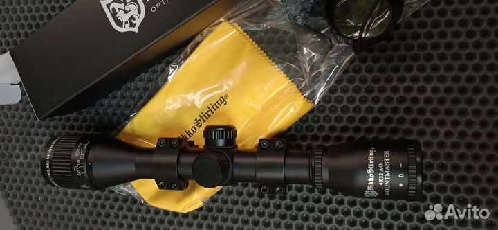 Оптический прицел Nikko Stirling 4х32