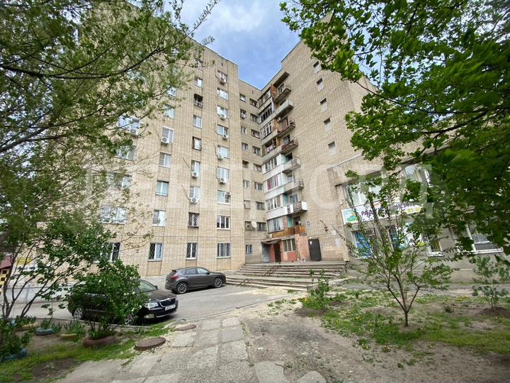 Комната 11,4 м² в 1-к., 9/9 эт.