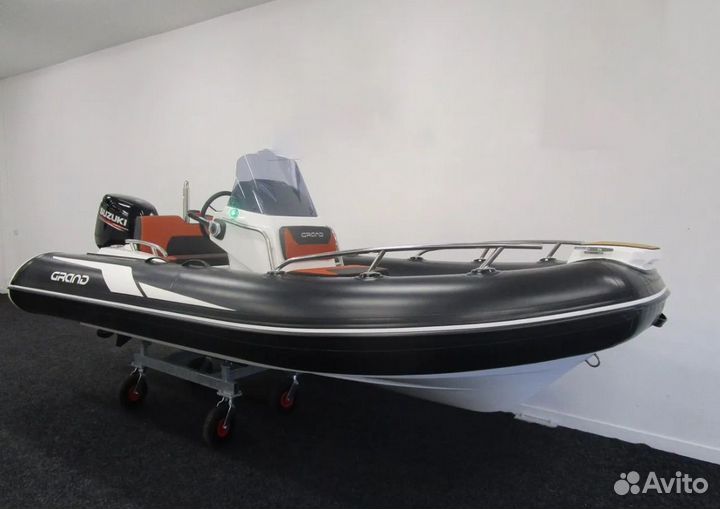 Лодка Риб Grand G420 RIB