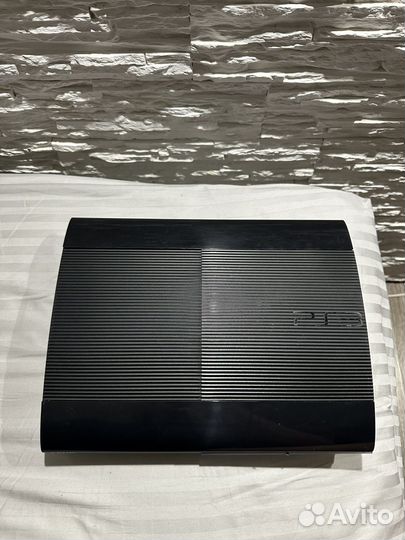 Sony PS3 slim