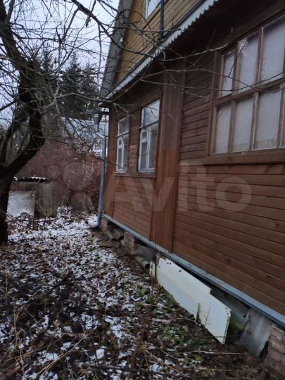 Дача 56 м² на участке 8,5 сот.