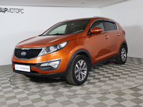 Kia Sportage 2.0 AT, 2014, 92 445 км, с пробегом, цена 1 679 990 руб.