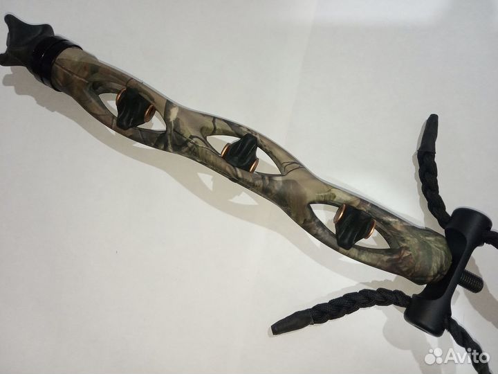 Стабилизатор для лука Trophy Ridge Static 9 Camo