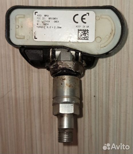 Датчик давления Opel Insignia / Astra