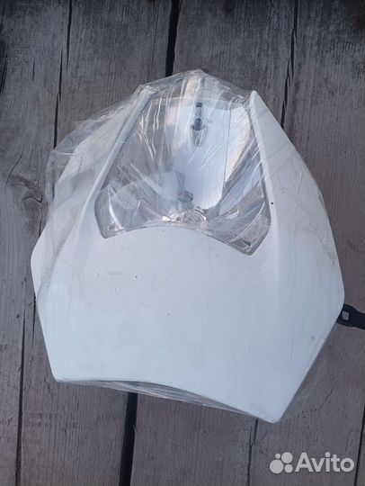 Фара эндуро