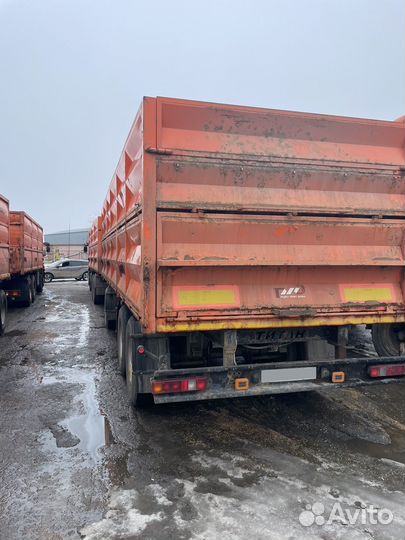 КАМАЗ 65115, 2017