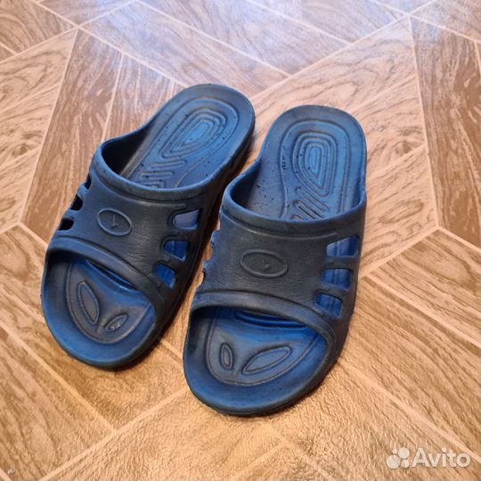 Шлепанцы для мальчика