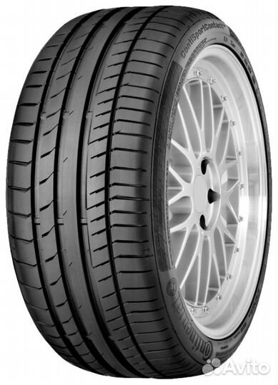 Continental ContiSportContact 5P 295/35 R20 105Y