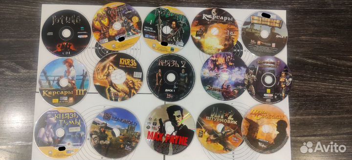 Игры для пк