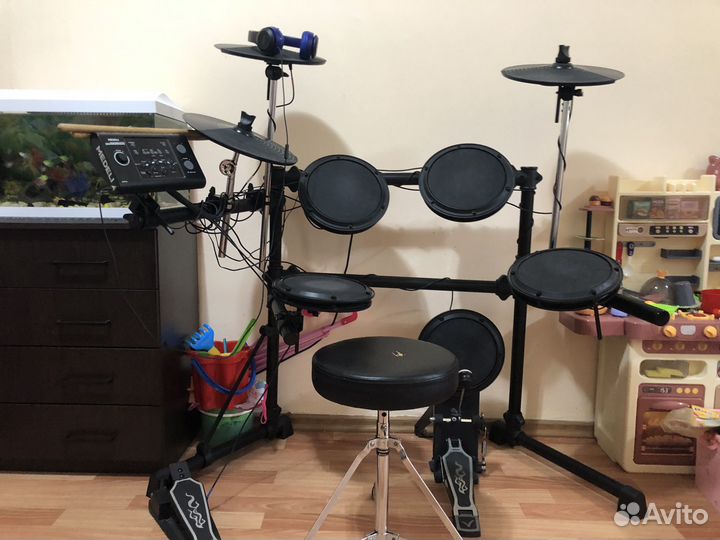 Электронные ударные