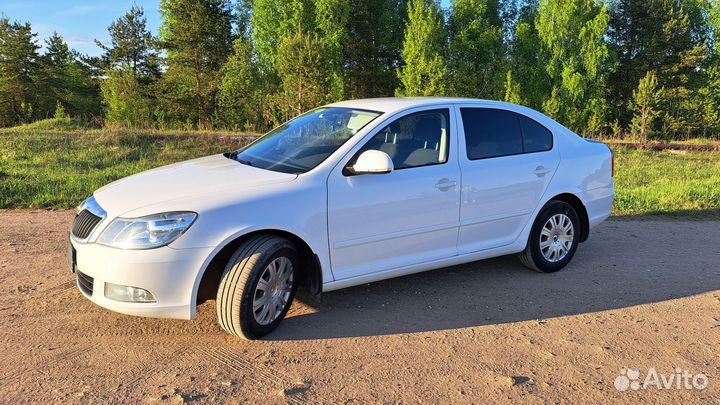 Skoda Octavia 1.4 МТ, 2012, 217 000 км