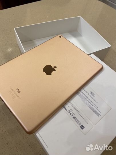 iPad 6 Wi-Fi 32GB Gold