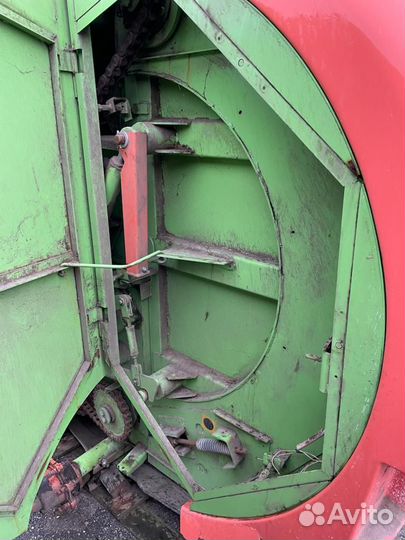 Пресс-подборщик Ростсельмаш ОРС-1200, 2009