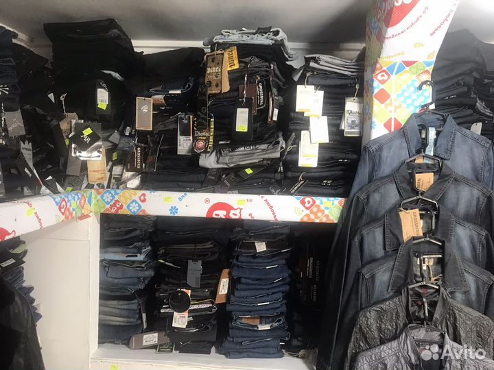 Одежда для мужчин