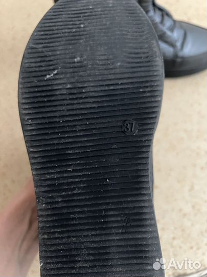 Ботинки женские