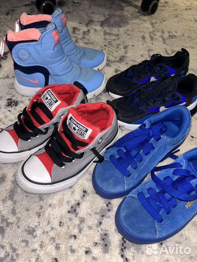 Обувь для мальчика