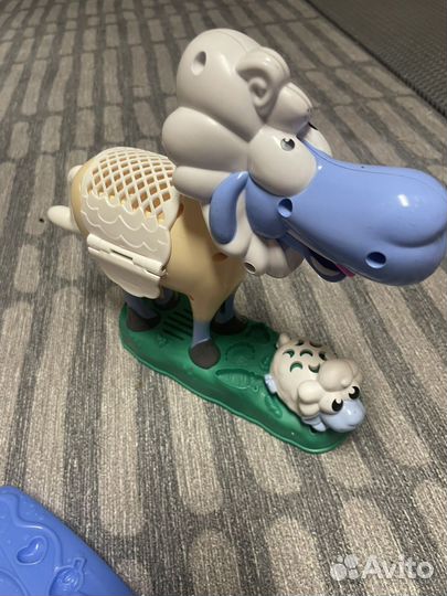 Набор для игры Плей до, формочки play do