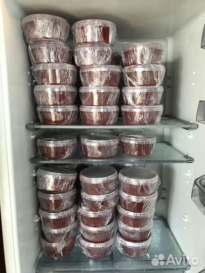 Красная икра