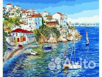 Картина по номерам