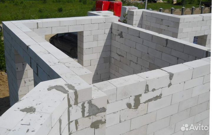 Газоблок теплит
