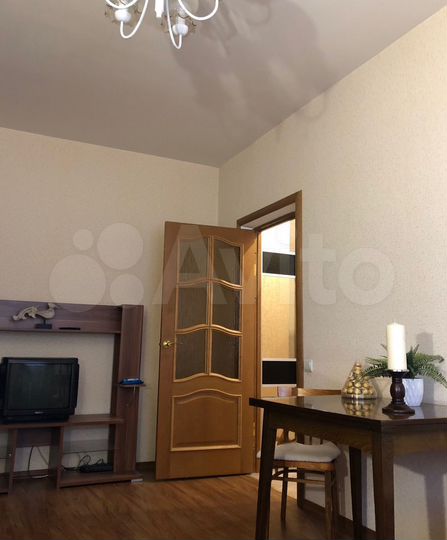 2-к. квартира, 50 м², 12/19 эт.
