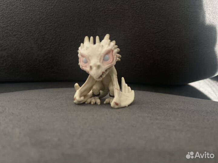 Funko pop Gringotts Dragon mini