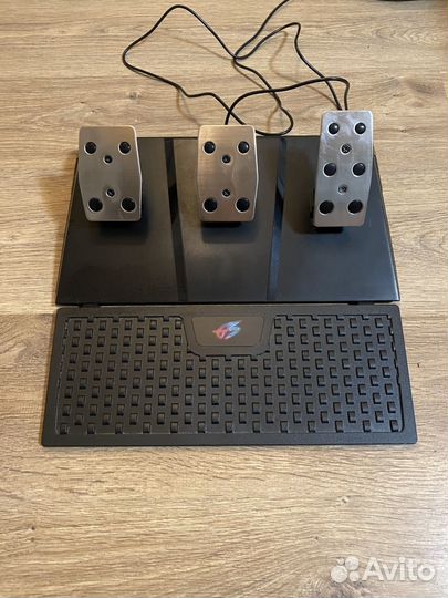 Руль wingman pro 900 градусов