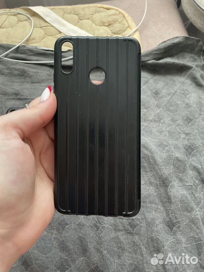 Чехол на Honor 8x