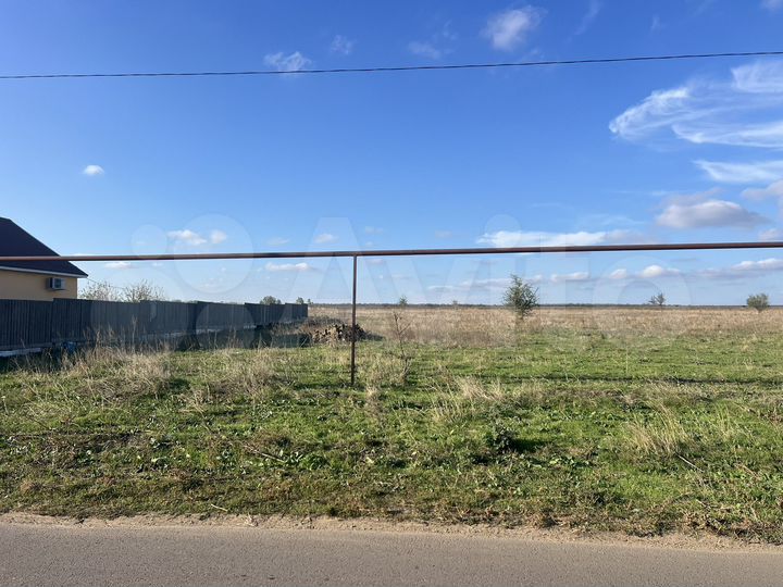 Участок 12 сот. (ИЖС)