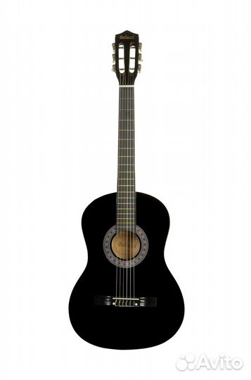 Belucci BC3605 BK 3/4 классическая гитара