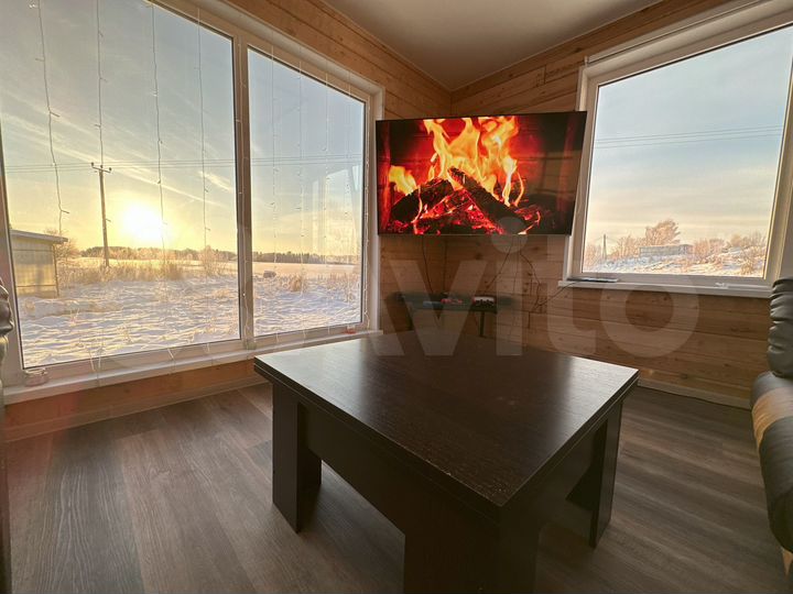 Дом 90 м² на участке 15 сот.