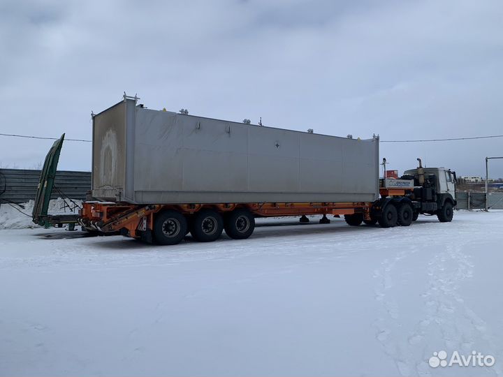 Грузоперевозки, логистика