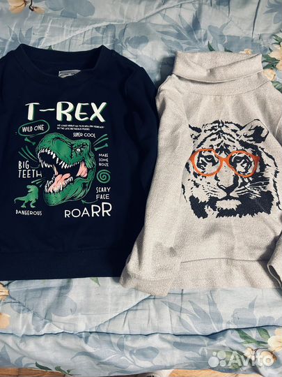 Детские вещи