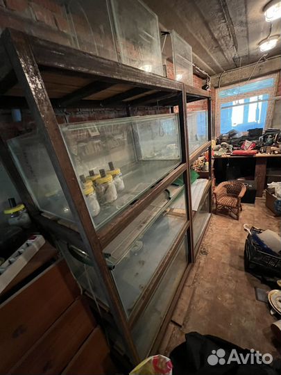 Продам аквариумы